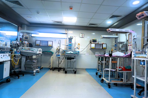 neonatology dept